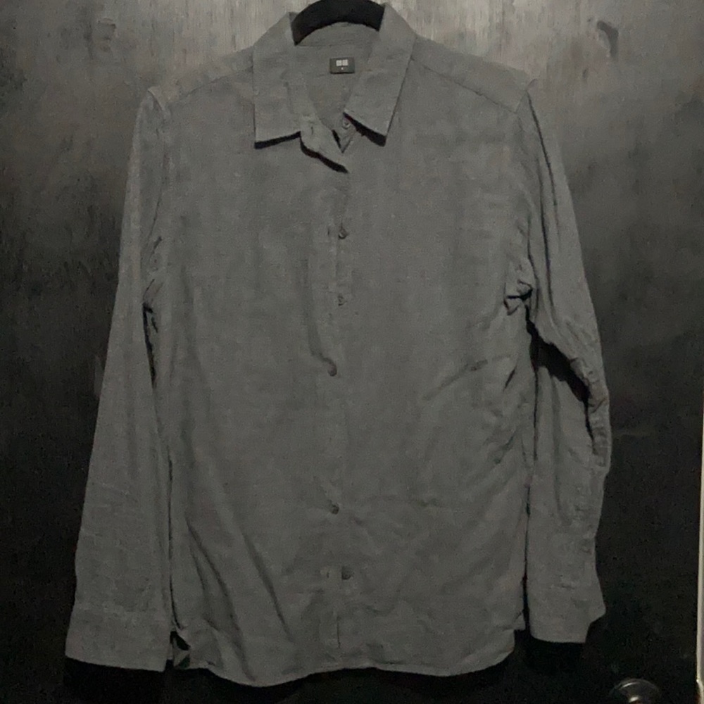 Uniqlo Flannel